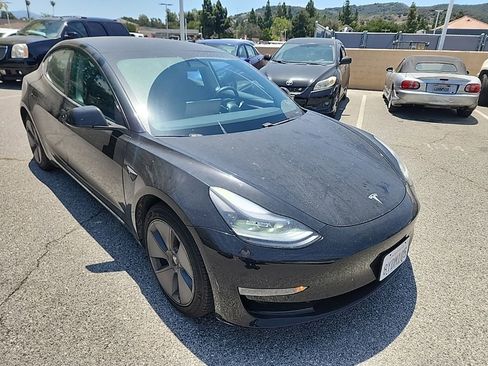 Used 2021 Tesla Model 3 Standard Range Plus RWD image 7