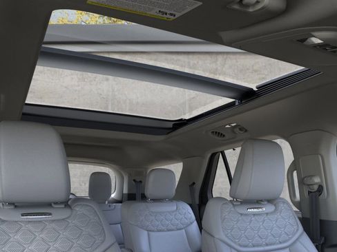 New 2025 Ford Explorer Platinum w/ LUX Leather Package image 22