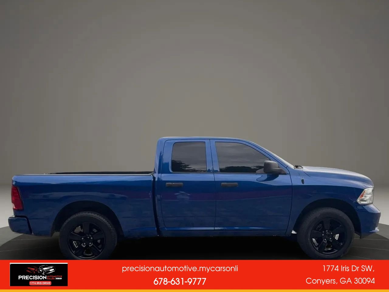 Used 2018 RAM 1500 Express w/ Express Value Package AWD/4WD image 7