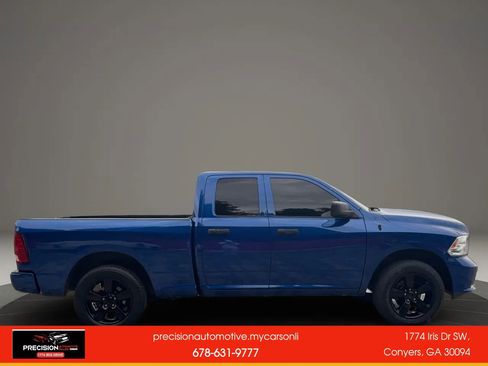 Used 2018 RAM 1500 Express w/ Express Value Package AWD/4WD image 7