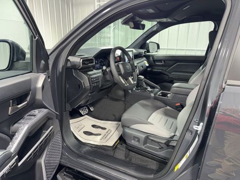 New 2026 Toyota Tacoma TRD Sport AWD/4WD image 18