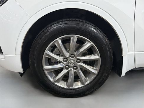 Used 2019 Buick Envision Essence AWD/4WD image 33