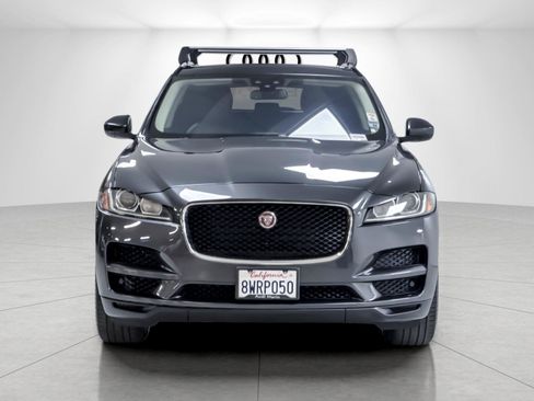 Used 2018 Jaguar F-PACE Premium AWD/4WD image 8