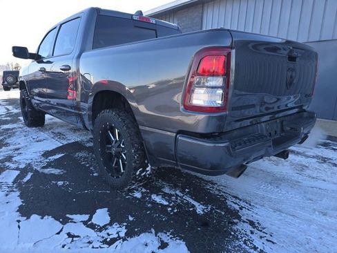 Used 2022 RAM 1500 Big Horn image 5