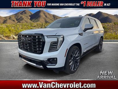 Used 2026 GMC Yukon Denali Ultimate
