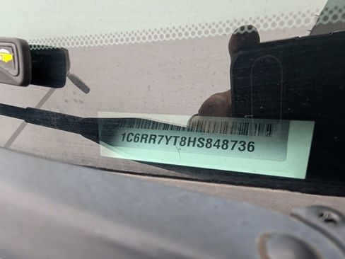 Used 2017 RAM 1500 Rebel image 39