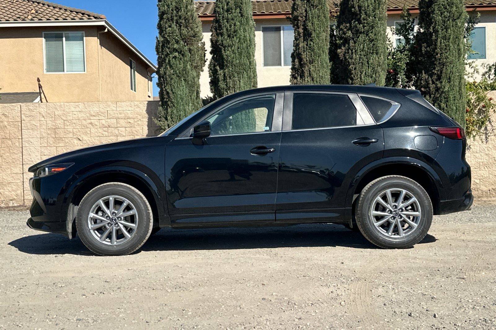Certified 2025 MAZDA CX-5 AWD 2.5 S w/ Preferred Package image 6