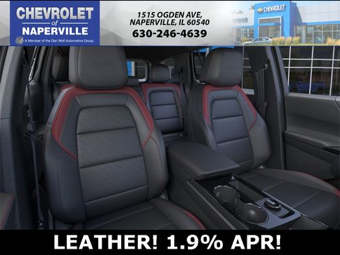 New 2026 Chevrolet Equinox RS image 16