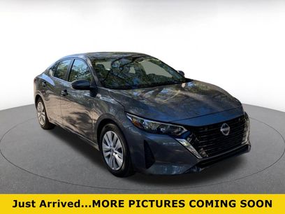 Used 2025 Nissan Sentra S
