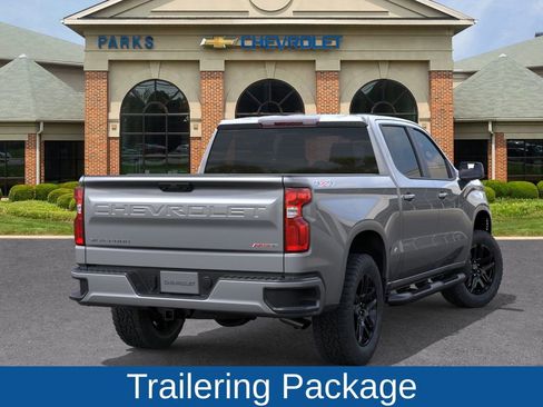 New 2026 Chevrolet Silverado 1500 RST w/ RST Select Package image 5