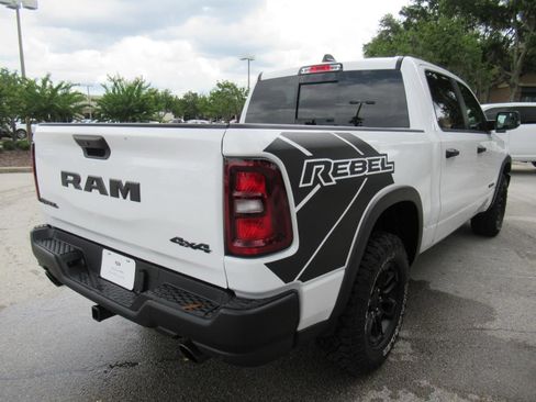 Used 2026 RAM 1500 Rebel w/ Rebel Level 1 Equipment Group AWD/4WD image 9