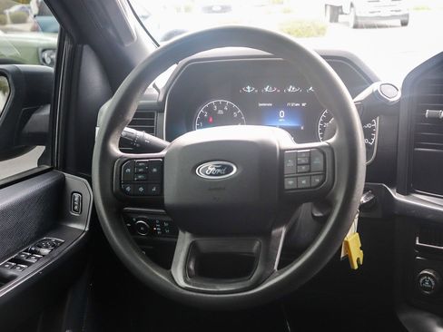 Certified 2022 Ford F150 XL w/ STX Appearance Package RWD image 16