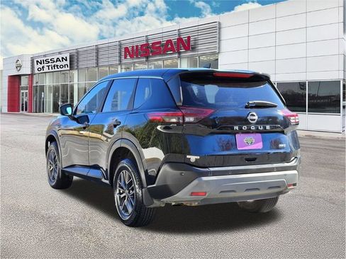 Certified 2023 Nissan Rogue S image 5