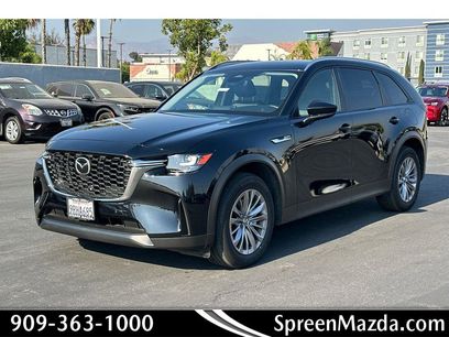 Certified 2025 MAZDA CX-90 3.3 Turbo w/ Select Package