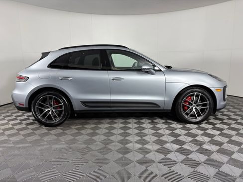 Used 2025 Porsche Macan S image 8