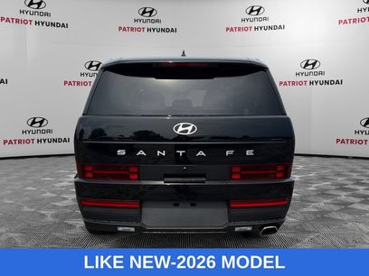 Used 2026 Hyundai Santa Fe SE