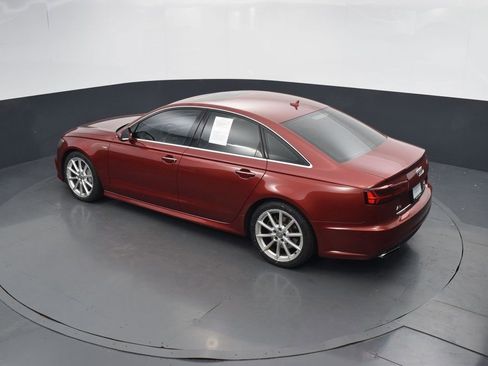 Used 2017 Audi A6 2.0T Premium Plus w/ Premium Plus Package image 37