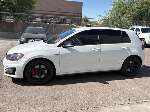 Used 2017 Volkswagen GTI Sport FWD image 2