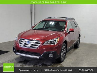 Used 2016 Subaru Outback 2.5i Limited
