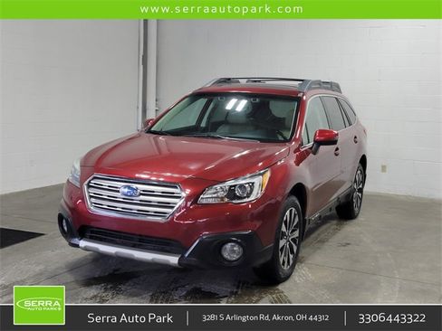 Used 2016 Subaru Outback 2.5i Limited image 1
