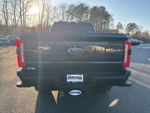 Used 2024 Ford F350 Lariat w/ Lariat Ultimate Package image 4