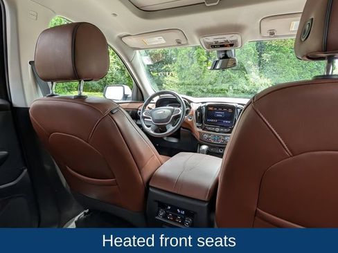 Used 2021 Chevrolet Traverse High Country FWD image 37