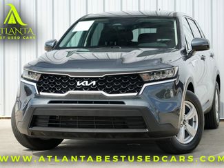 Used 2022 Kia Sorento LX video 1