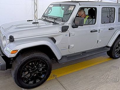 Used 2023 Jeep Wrangler Unlimited Sahara w/ Cold Weather Group
