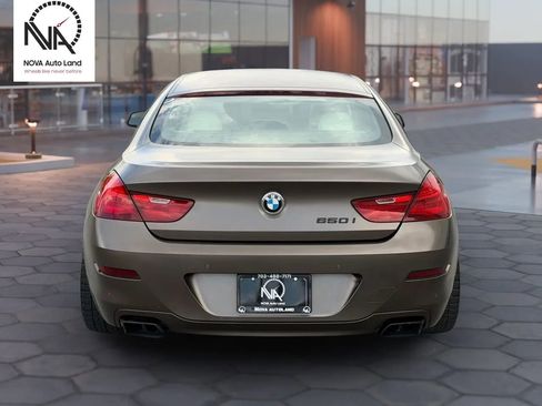 Used 2013 BMW 650i Gran Coupe RWD image 9
