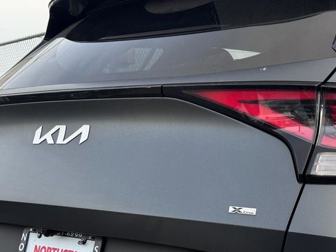 Used 2023 Kia Sportage X-Line image 7