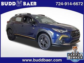 Certified 2025 Subaru Crosstrek 2.5i Sport video 1