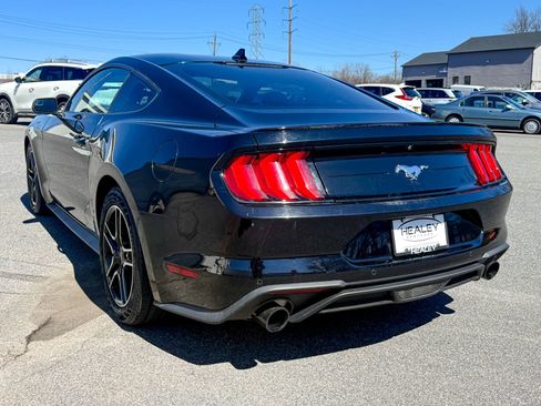 Used 2020 Ford Mustang Coupe w/ Equipment Group 101A image 5