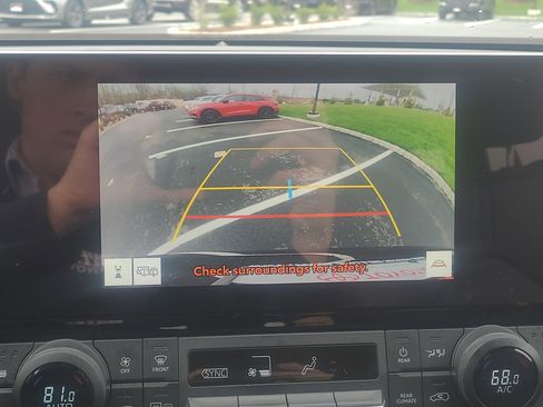 Certified 2024 Toyota Grand Highlander AWD image 25