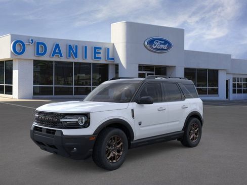 New 2026 Ford Bronco Sport Big Bend w/ Convenience Package AWD/4WD image 1