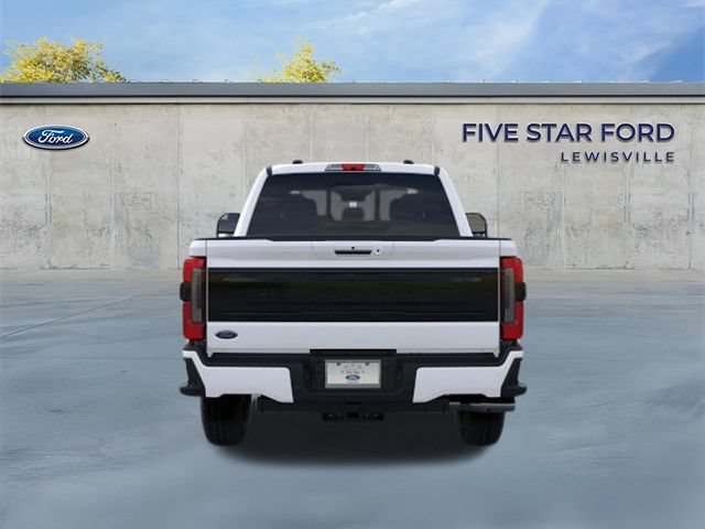 New 2026 Ford F250 Platinum AWD/4WD image 7