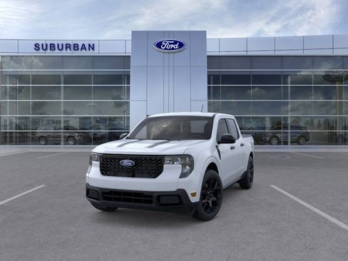 New 2026 Ford Maverick XLT w/ Equipment Group 301A AWD/4WD image 2