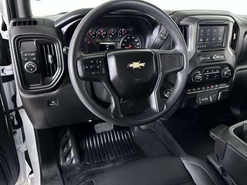 Used 2024 Chevrolet Silverado 1500 W/T w/ WT Value Package RWD image 21