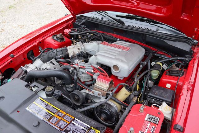 Used 1994 Ford Mustang GT RWD image 25