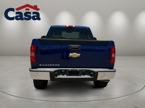 Used 2013 Chevrolet Silverado 1500 W/T RWD image 5