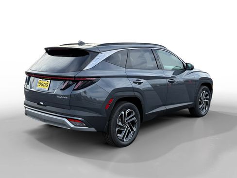 New 2026 Hyundai Tucson Limited image 5