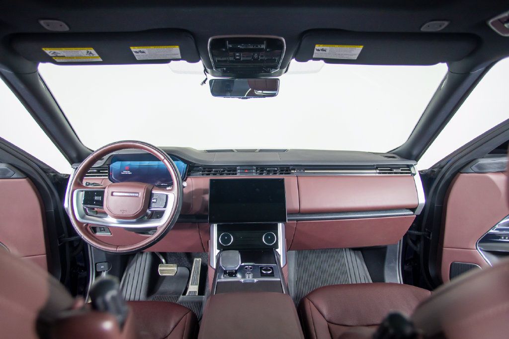 Used 2023 Land Rover Range Rover SE AWD/4WD image 28