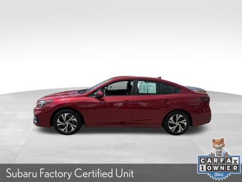 Certified 2023 Subaru Legacy Premium AWD/4WD image 5
