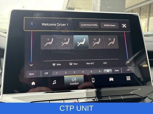 New 2026 Jeep Compass Latitude AWD/4WD image 10