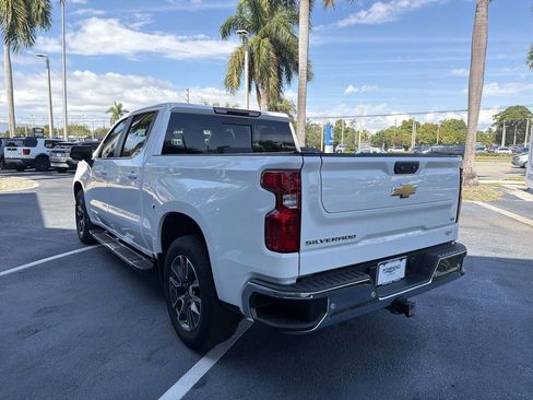 Used 2024 Chevrolet Silverado 1500 LT w/ Safety Package RWD image 6