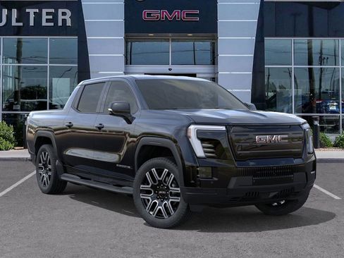 New 2026 GMC Sierra EV Elevation w/ Premium Package image 7