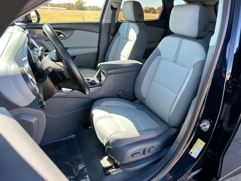 Certified 2021 Chevrolet Blazer LT w/ LPO, Cargo Package image 11