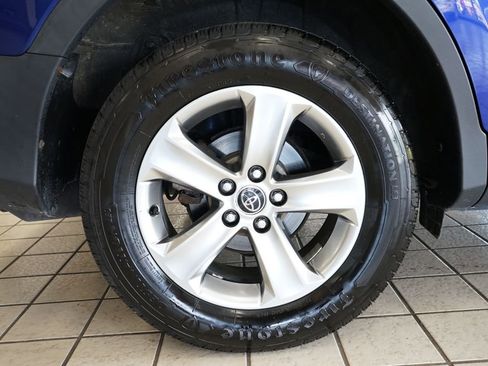 Used 2015 Toyota RAV4 XLE AWD/4WD image 51