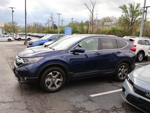 Certified 2019 Honda CR-V EX-L image 4