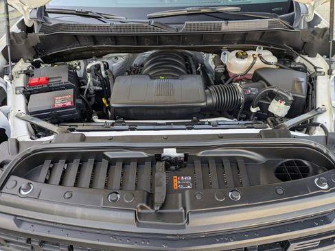 Used 2024 Chevrolet Silverado 1500 W/T w/ WT Fleet Convenience Package image 29