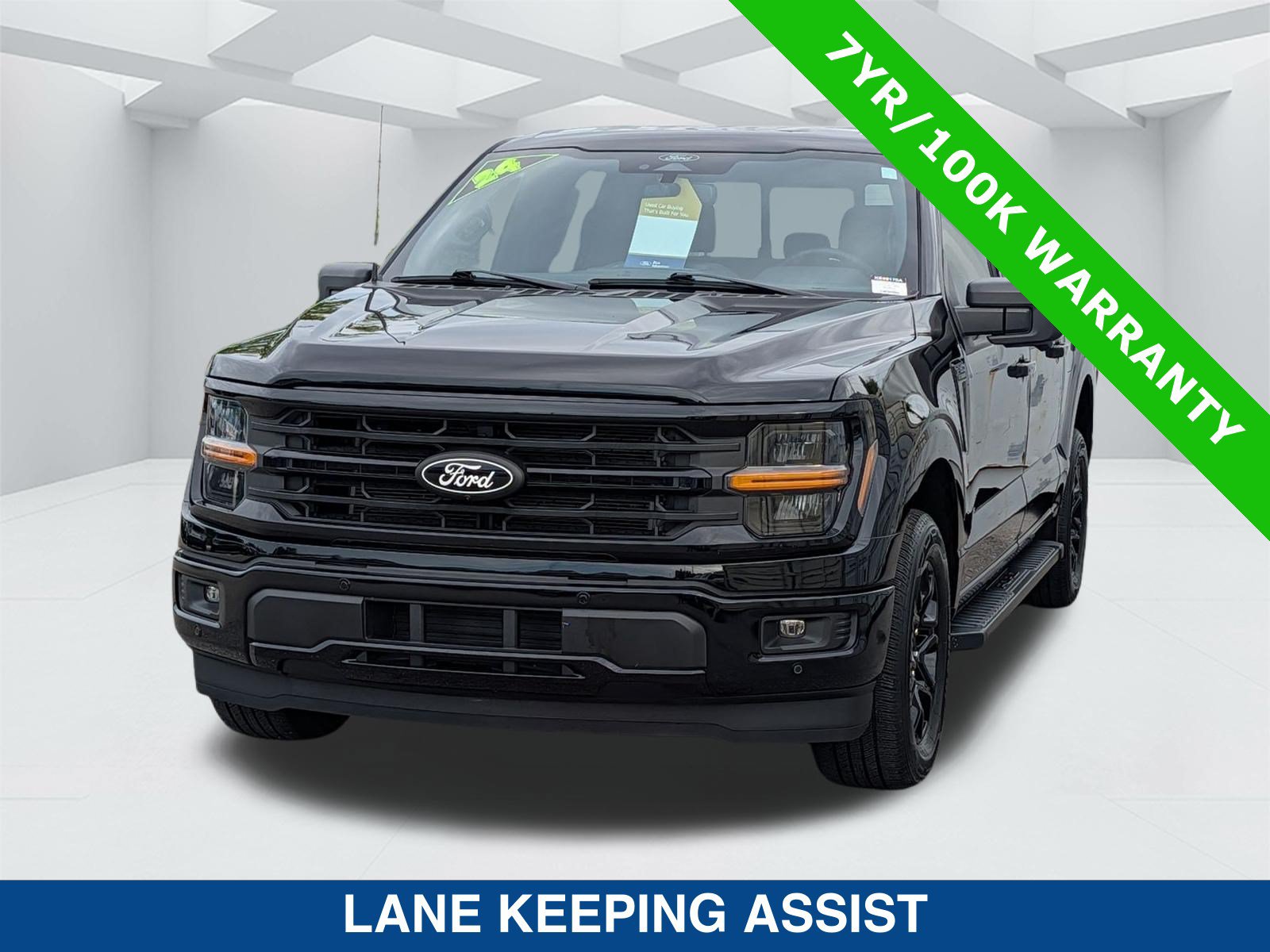 Certified 2024 Ford F150 XLT w/ Equipment Group 302A MID RWD image 8